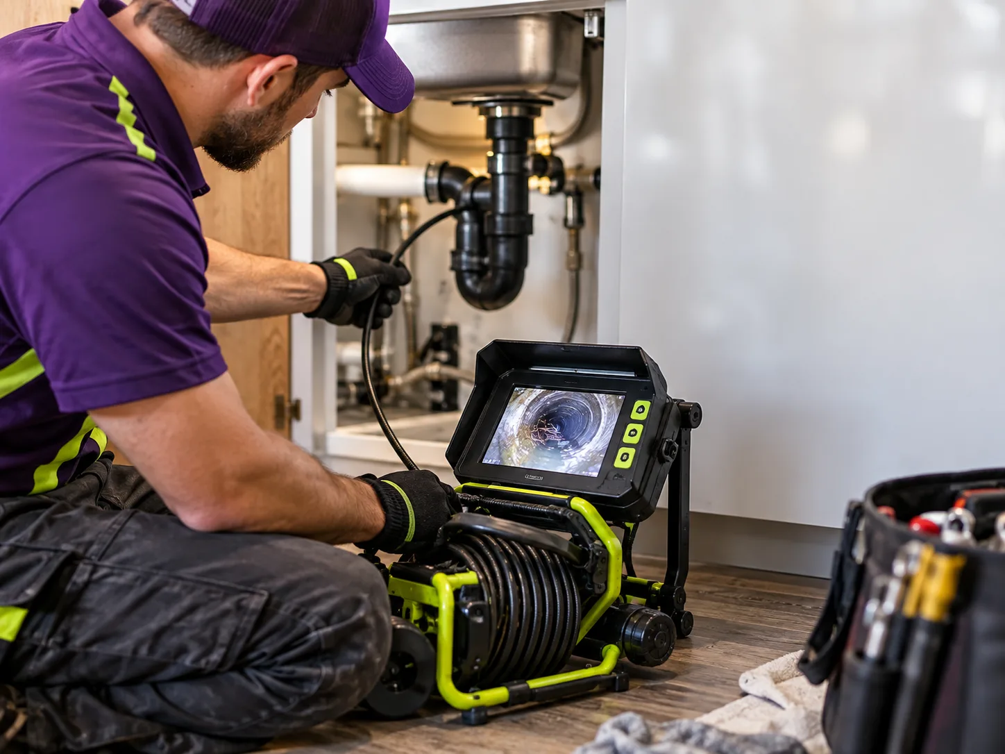 Drain Cleaning company in Port Wing, WI
