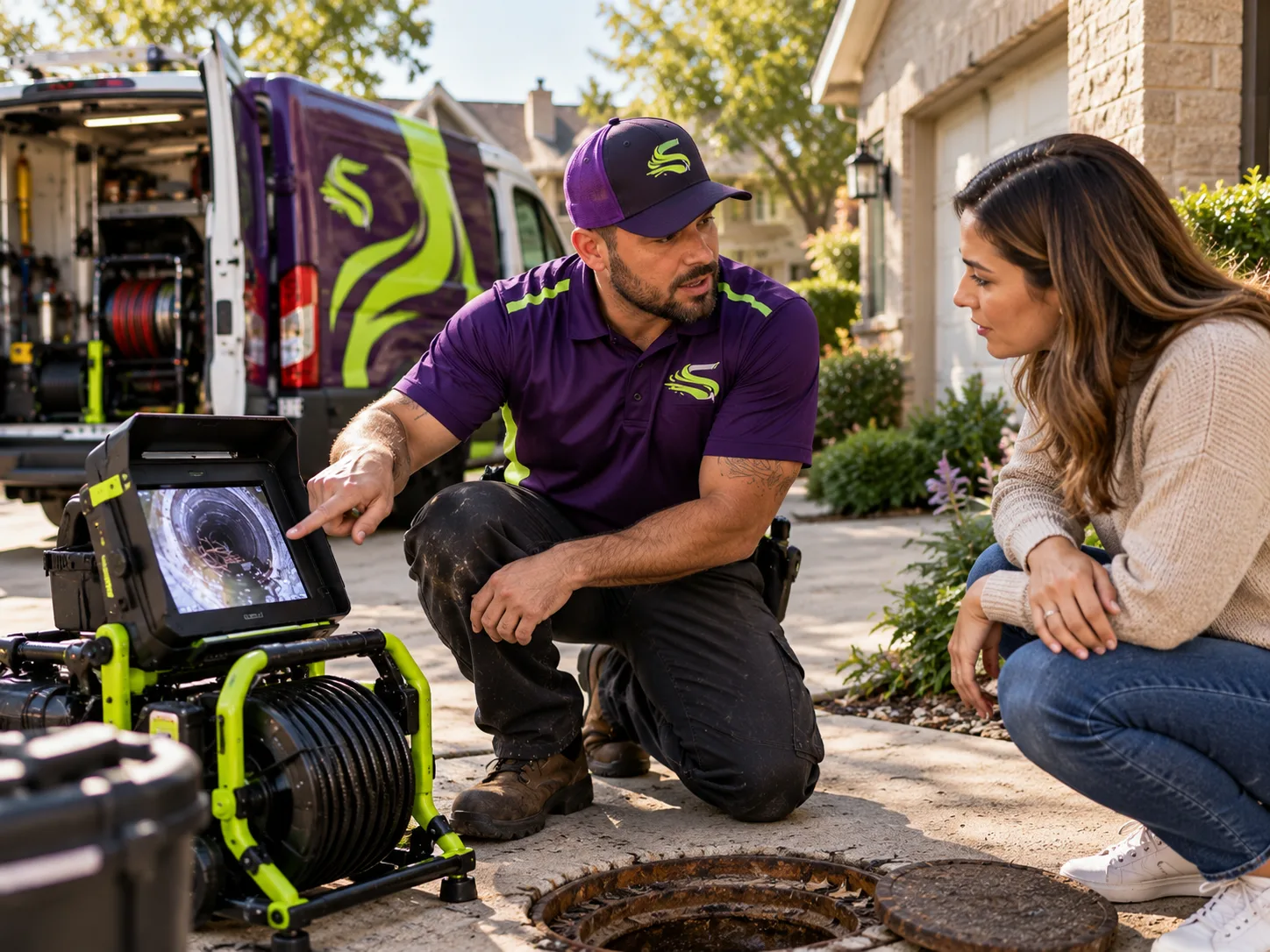 Drain Cleaning Port Wing, WI FAQs